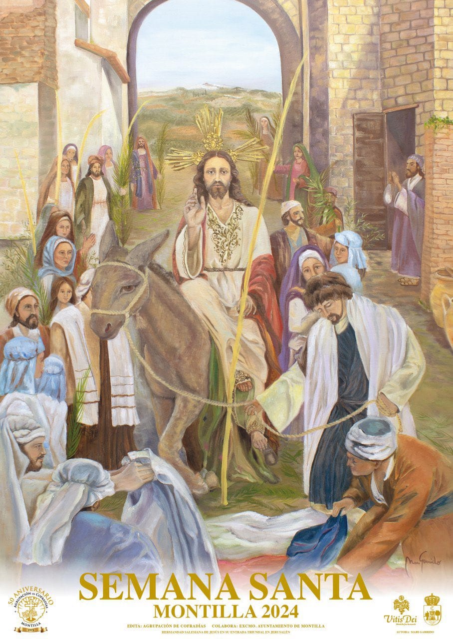 Semana Santa en Montilla  